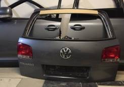 Дверь багажника. Volkswagen Touareg