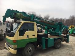 Hino Ranger FC. Продается авто буровая HINO Ranger, 4 100 куб. см., 3 000 кг.