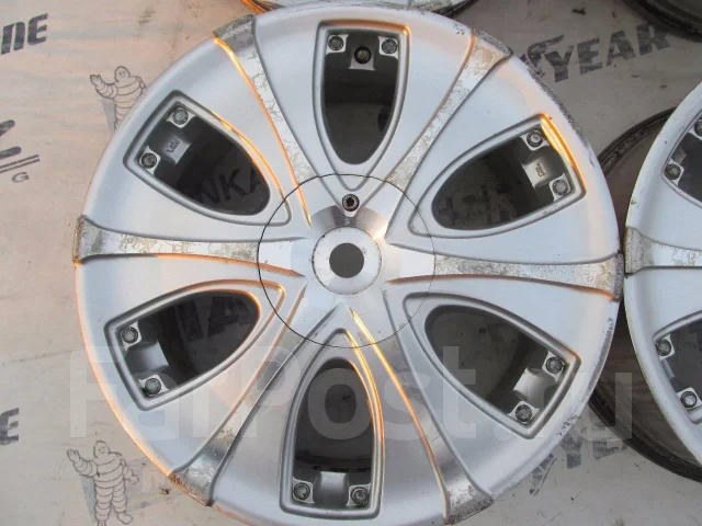 Fledermaus. 7.0x17", 4x100, 5x100, ET48 ����
