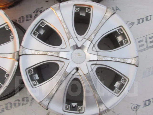 Fledermaus. 7.0x17", 4x100, 5x100, ET48 ����