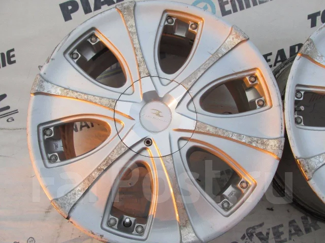 Fledermaus. 7.0x17", 4x100, 5x100, ET48 ����