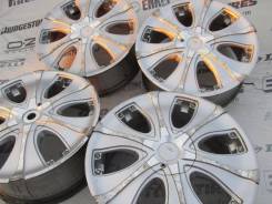 Fledermaus. 7.0x17", 4x100.00, 5x100.00, ET48