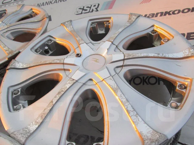 Fledermaus. 7.0x17", 4x100, 5x100, ET48 ����
