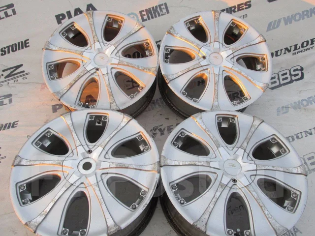 Fledermaus. 7.0x17", 4x100, 5x100, ET48 ����