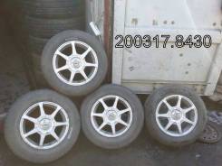 Style Prasivo. 6.5x15", 4x114.30, 5x114.30, ET35