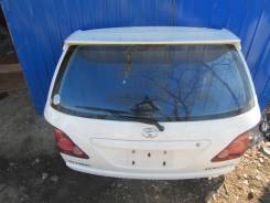 Дверь багажника. Toyota Harrier, MCU15W, MCU15 Двигатель 1MZFE