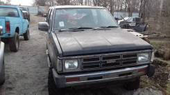 Nissan Datsun. BMD21, TD27