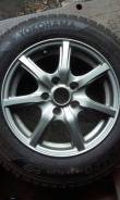 Toyota. 6.0x15, 5x114.30, ET43, ЦО 73,0 мм.