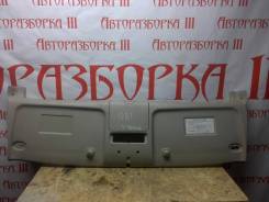 Полка в салон. Honda Mobilio, GB1 Двигатель L15A