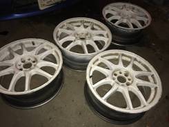 Work Emotion CR-KAI. 7.0x17, 4x100.00, ET47