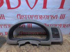 Консоль панели приборов. Honda Mobilio, GB1 Двигатель L15A