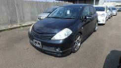Nissan Tiida. C11, HR15
