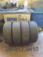 Dunlop. Зимние, без шипов, износ: 50%, 4 шт