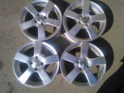 Style Prasivo. 5.5x15, 4x100.00, ET45, ЦО 67,1 мм.