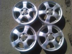 Violento. 4.5x15, 4x100.00, ET43, ЦО 67,1 мм.