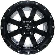 Sakura Wheels 9145. 9.0x17, 6x139.70, ET0, ЦО 110,5 мм.