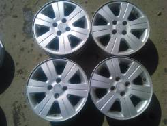 Suzuki. 6.0x15, 4x100.00, ET45, ЦО 54,1 мм.