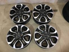 Mazda. 5.5x16, 4x100.00, ET40