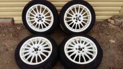 OZ Racing. 7.0x16, 5x100.00, ET40