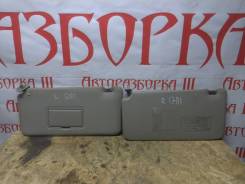 Козырек солнцезащитный. Honda Mobilio, GB1 Двигатель L15A