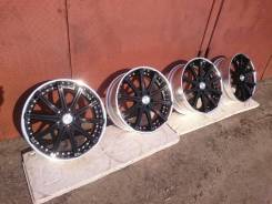 Gialla. 8.0x19, 5x114.30, ET20, ЦО 73,3 мм.