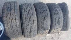 Dunlop Grandtrek AT3. Грязь AT, 2014 год, износ: 50%, 4 шт