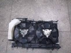 Радиатор охлаждения двигателя. Subaru Impreza WRX, GDA, GD, GDB Subaru Impreza WRX STI, GDB Subaru Impreza, GD, GDA, GDB