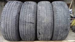 Bridgestone Dueler H/T 684II. Летние, 2012 год, износ: 50%, 4 шт