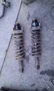 Амортизатор. Mitsubishi Lancer X Mitsubishi Galant Fortis, CX3A, CX4A, CX6A, CY3A, CY4A, CY6A, CZ4A Двигатели: 4B10, 4B11