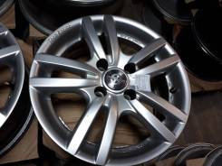 Crimson Team Sparco. 6.0x15, 4x108.00, ET27, ЦО 65,1 мм.