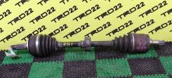 Привод, полуось. Honda Odyssey, RB1, RB2, RB3, RB4 Двигатель K24A