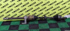 Привод, полуось. Honda Crossroad, RT1, RT2, RT3, RT4 Двигатели: R18A, R20A