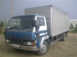 Mitsubishi Fuso Fighter D-VAN. Продам грузовик, 7 545 куб. см., 7 915 кг.