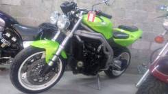 Triumph. 950 куб. см., исправен, птс, с пробегом