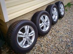 Зимние колёса Hyundai Santa Fe и ix35. 6.5x17 ET48