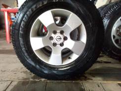 Nissan. x16