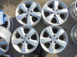 Honda. 6.5x16, 5x114.30, ET50, ЦО 64,1 мм.