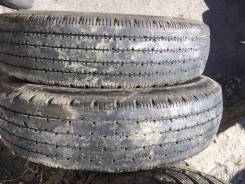 Bridgestone R202. Летние, износ: 60%, 2 шт