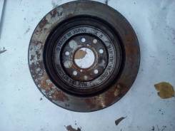 Диск тормозной. Subaru Impreza, GF2, GFA, GF1, GF8, GF6, GF5, GF4, GF3