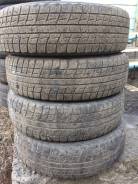 Bridgestone Blizzak Revo. Всесезонные, 70 %, 4 шт