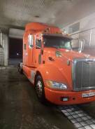 Peterbilt 386. Петербилт 386( ), 15 000 куб. см., 35 000 кг.