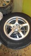 Колёса R16 x-trail. 7.0x16 5x114.30