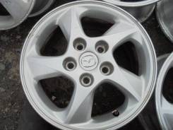 Mazda. 6.0x15, 5x114.30, ET50, ЦО 67,1 мм.