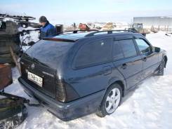 Фаркоп. Mercedes-Benz E-Class, W210