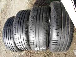 Michelin Pilot Sport 3. Летние, 2011 год, износ: 10%, 4 шт