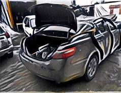Шатун LEXUS ES 350