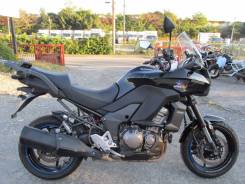 Kawasaki Versys 1000. 1 000 куб. см., исправен, птс, без пробега