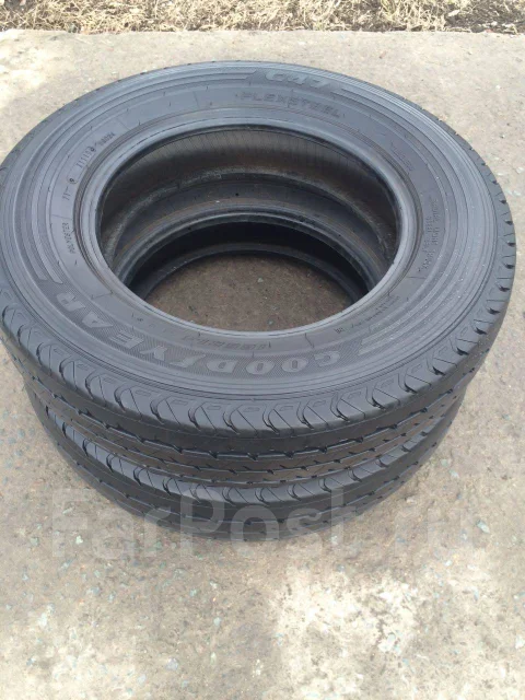 Goodyear FlexSteel G47. ������, 2010 ���, �/�, ����� 10 % ����