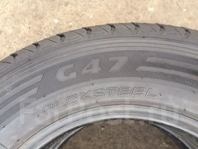 Goodyear FlexSteel G47. ������, 2010 ���, �/�, ����� 10 % ����