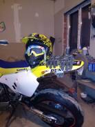 Suzuki DR-Z 400SM. 400 куб. см., исправен, птс, с пробегом